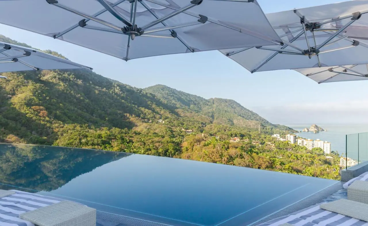 Hotel Mousai - Adults Only Puerto Vallarta 5*,  Mexico