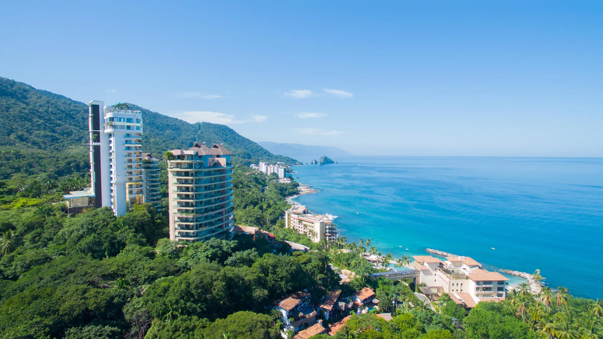 Hotel Mousai - Adults Only Puerto Vallarta Mexico