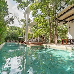 Casa Chiit Mexico