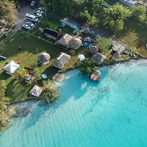 Ecocamping Yaxche Mexico
