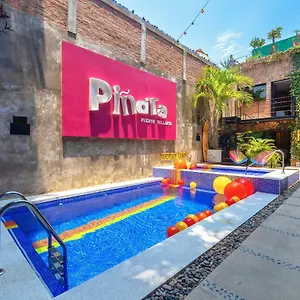 3* Pensión Piñata Pv Gay