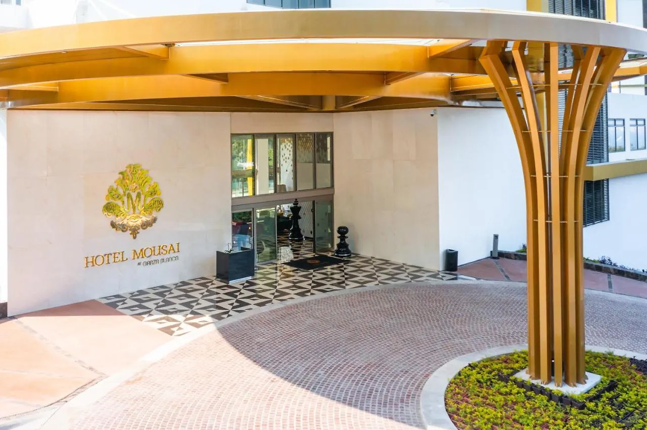 Resort Hotel Mousai - Adults Only Puerto Vallarta