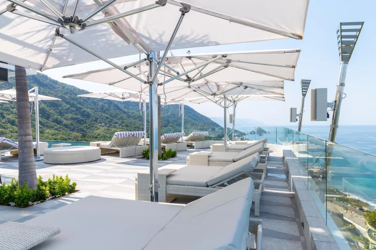 Hotel Mousai - Adults Only Puerto Vallarta 5*,