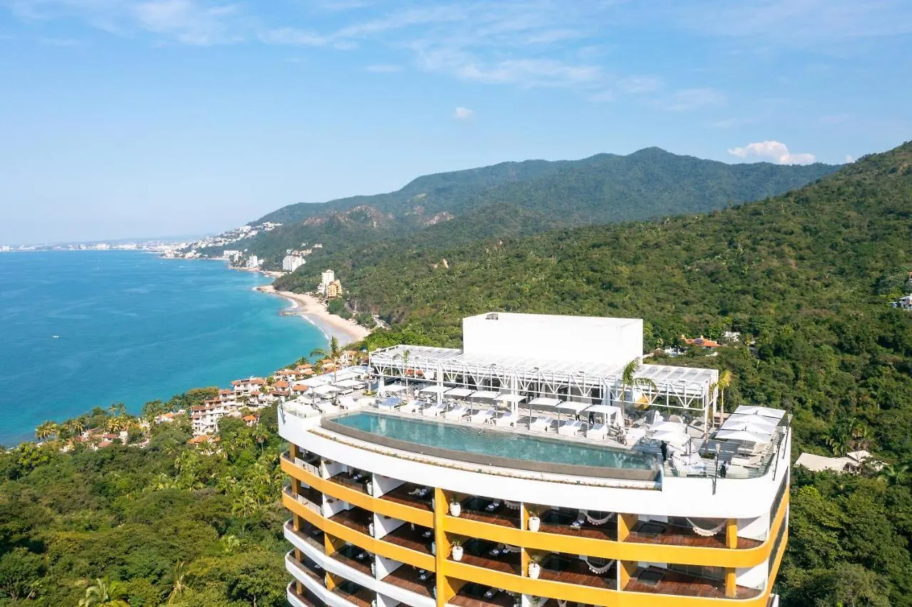Hotel Mousai - Adults Only Puerto Vallarta 5*,