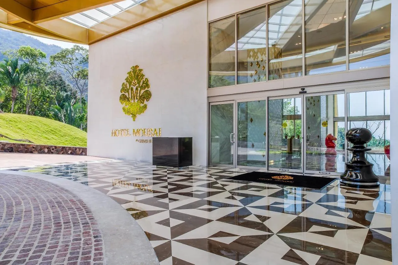 Hotel Mousai - Adults Only Puerto Vallarta 5*,  Mexico