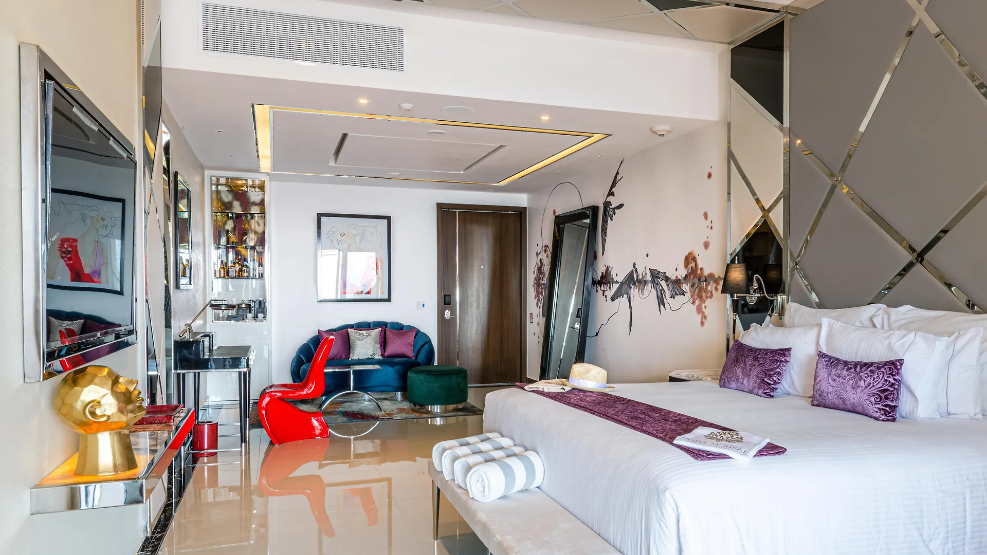 Resort Hotel Mousai - Adults Only Puerto Vallarta