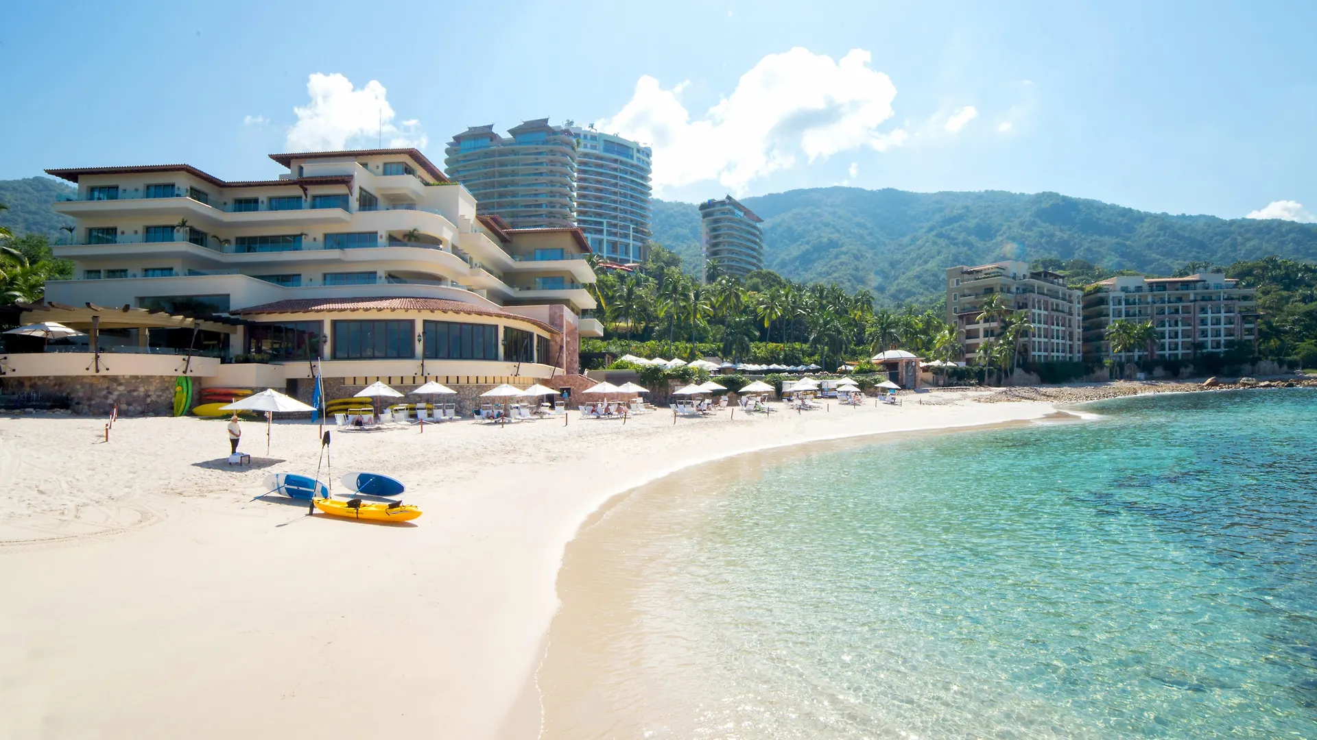 Hotel Mousai - Adults Only Puerto Vallarta Resort