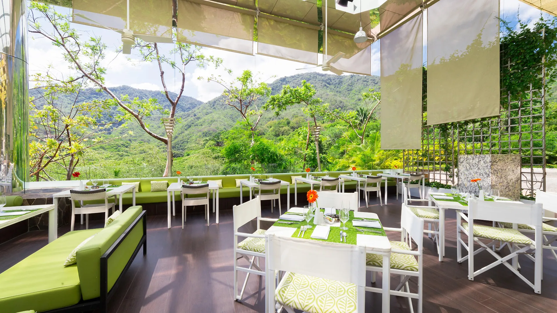 Hotel Mousai - Adults Only Puerto Vallarta Resort