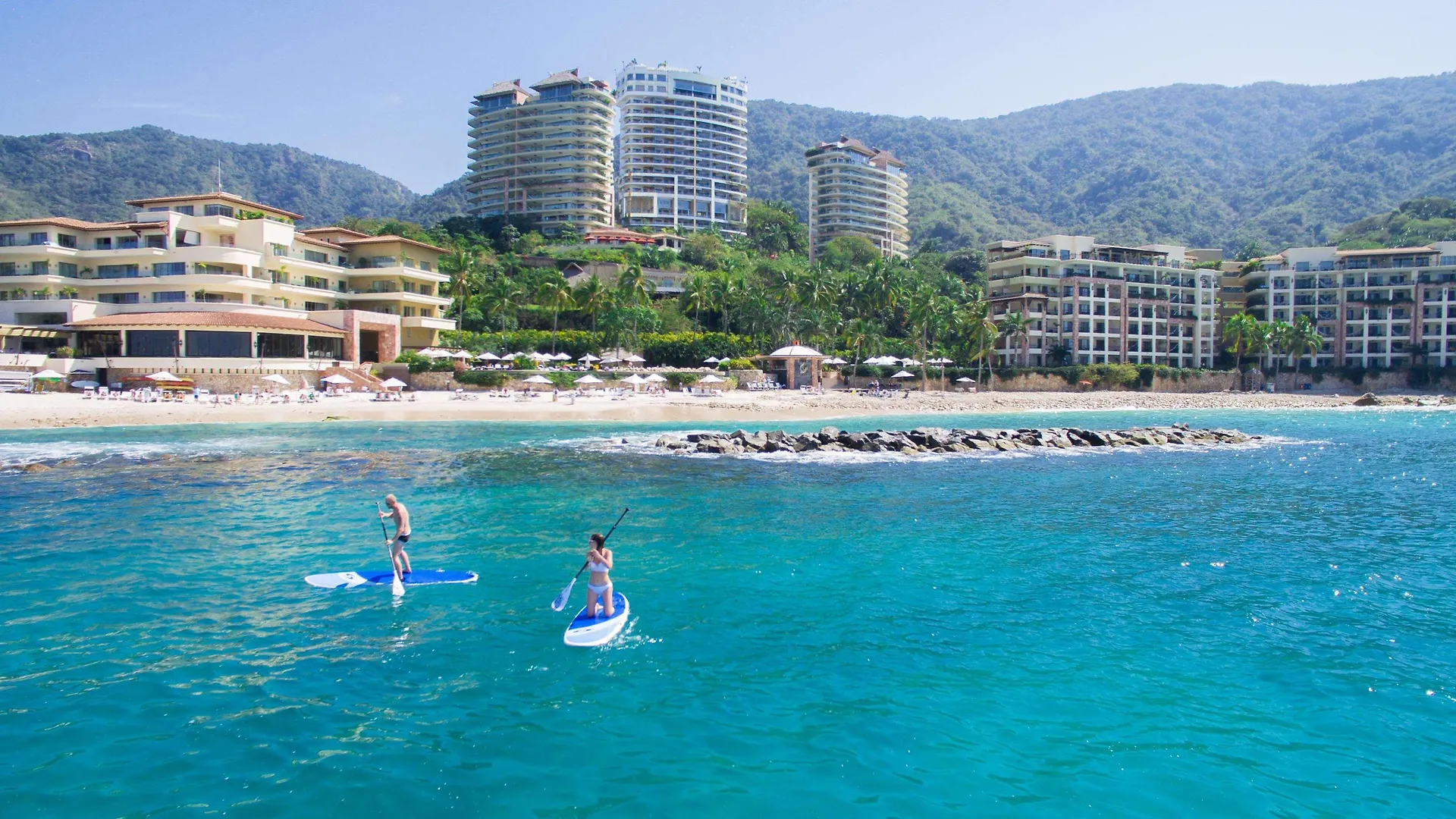 Hotel Mousai - Adults Only Puerto Vallarta Resort