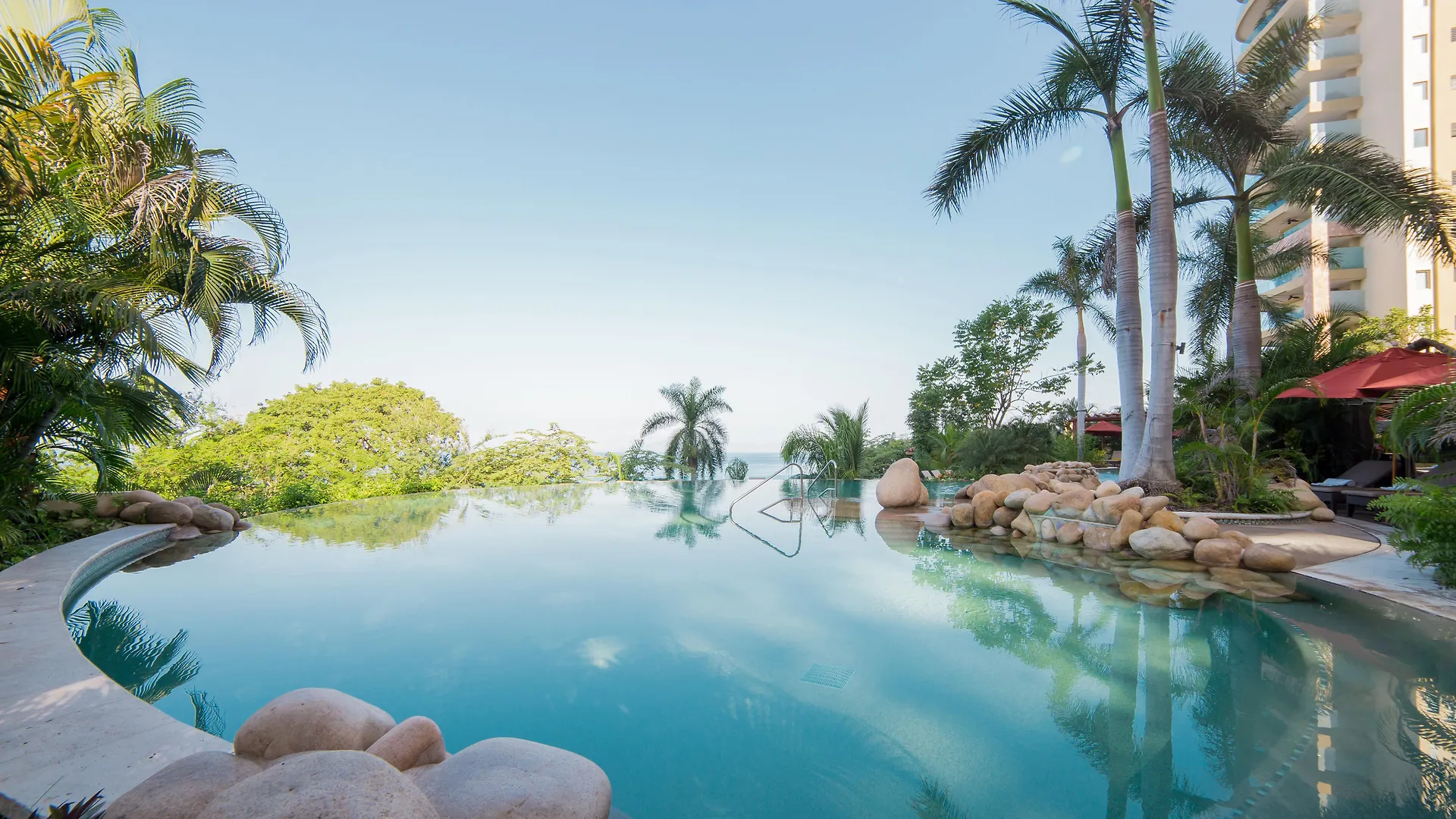***** Resort Hotel Mousai - Adults Only Puerto Vallarta Mexico