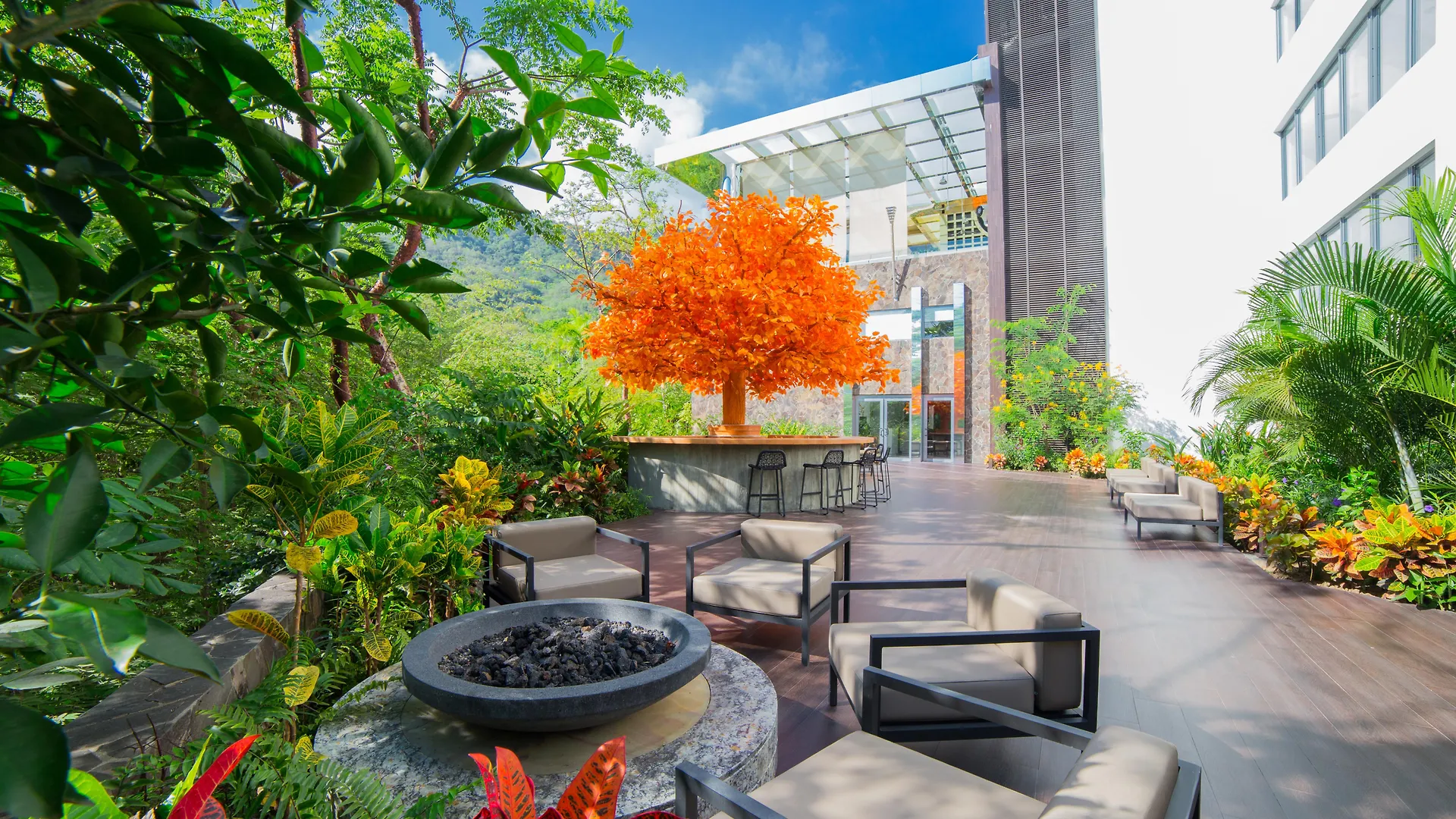 Hotel Mousai - Adults Only Puerto Vallarta 5*,