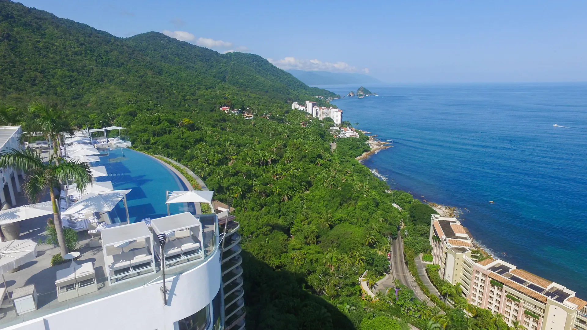 ***** Resort Hotel Mousai - Adults Only Puerto Vallarta Mexico