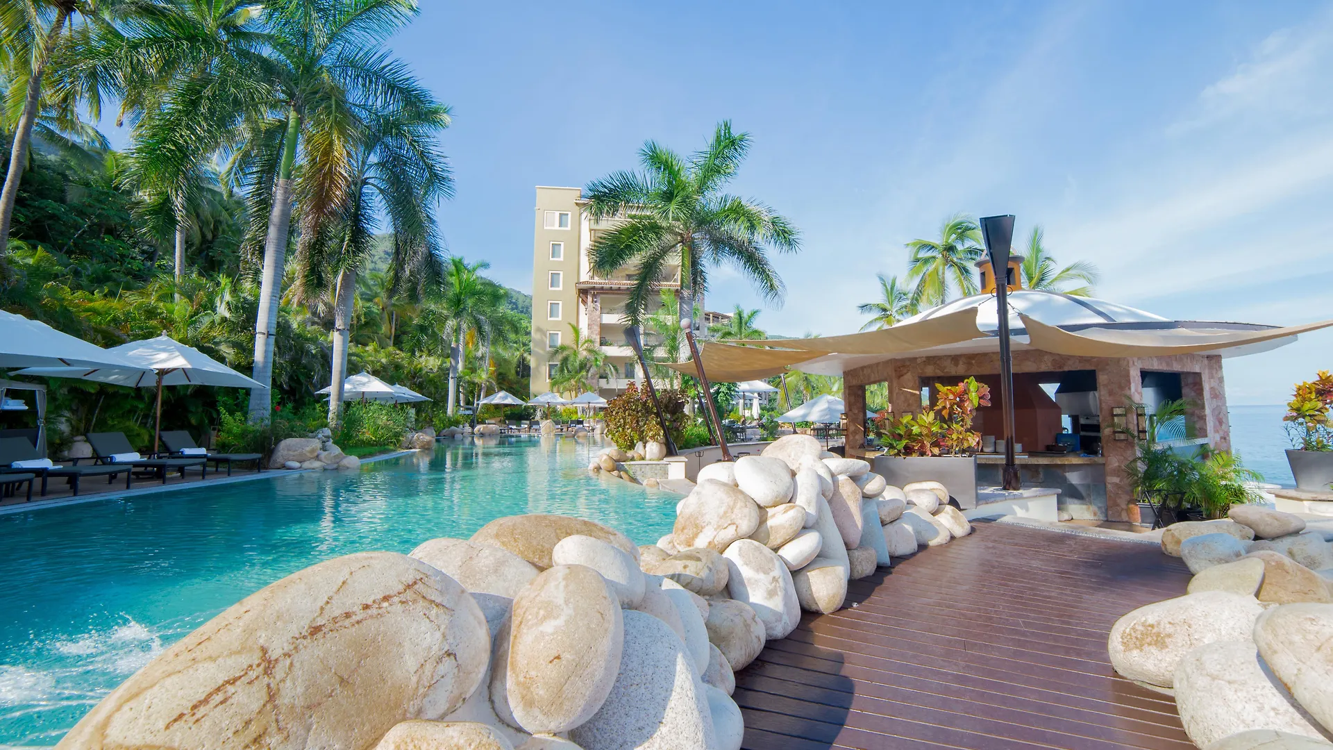 Hotel Mousai - Adults Only Puerto Vallarta 5*,