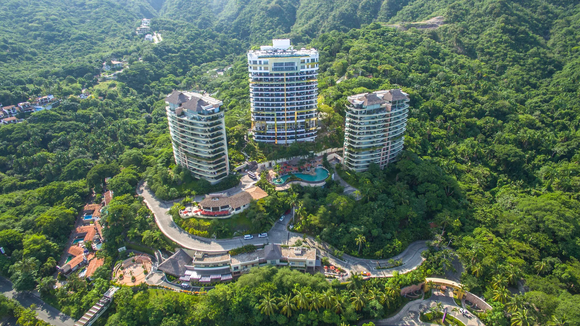 Resort Hotel Mousai - Adults Only Puerto Vallarta