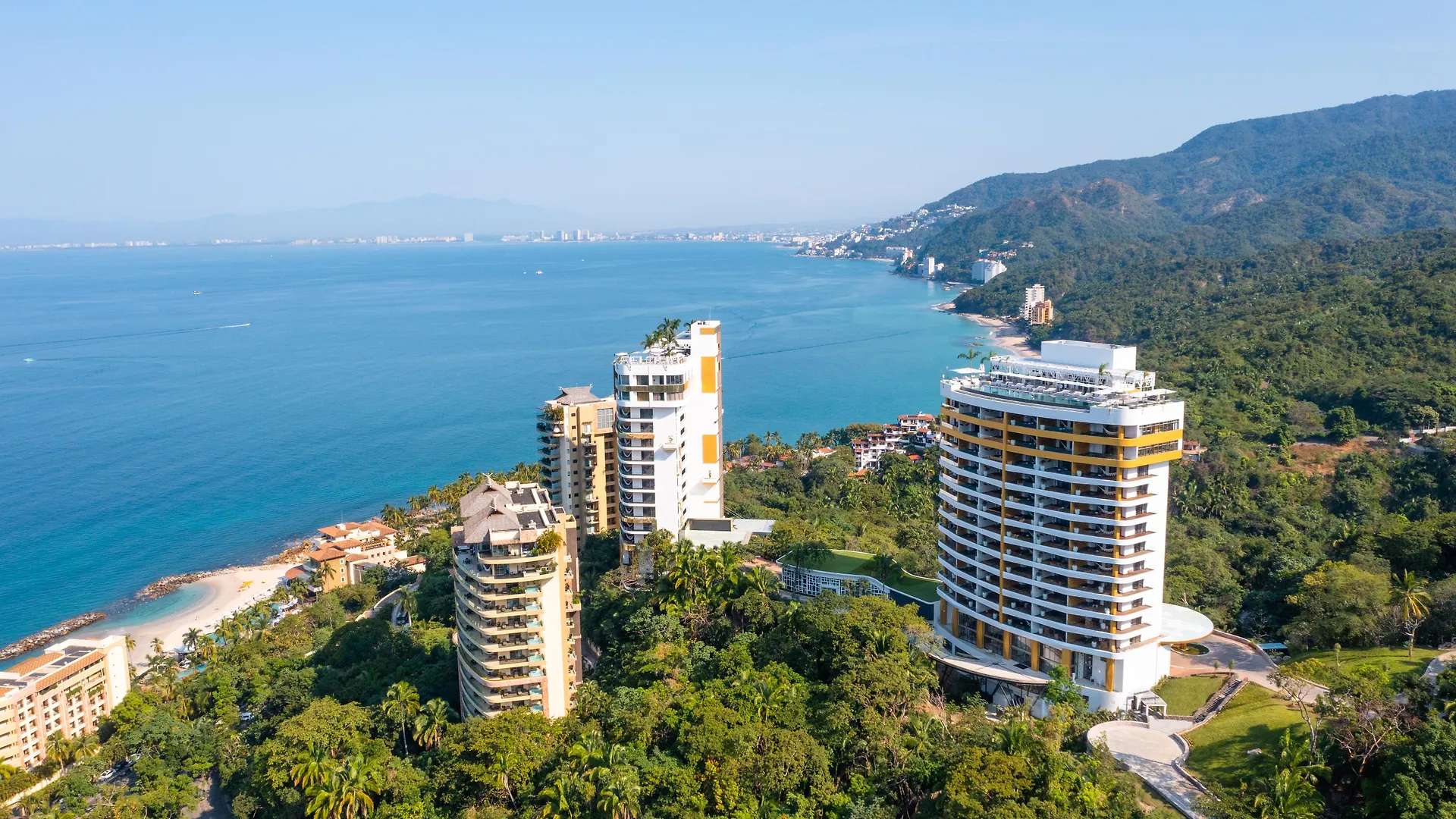 Hotel Mousai - Adults Only Puerto Vallarta 5*,  Mexico